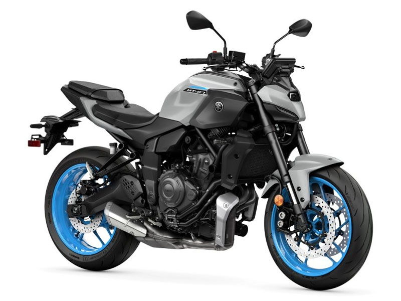 Yamaha MT-07