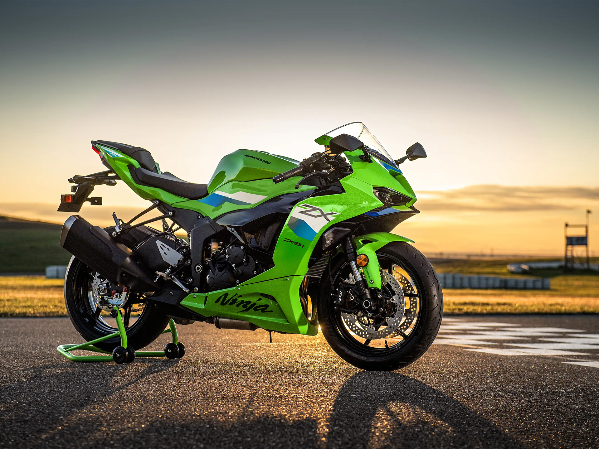Kawasaki Ninja ZX-6R