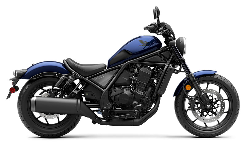Honda Rebel 1100