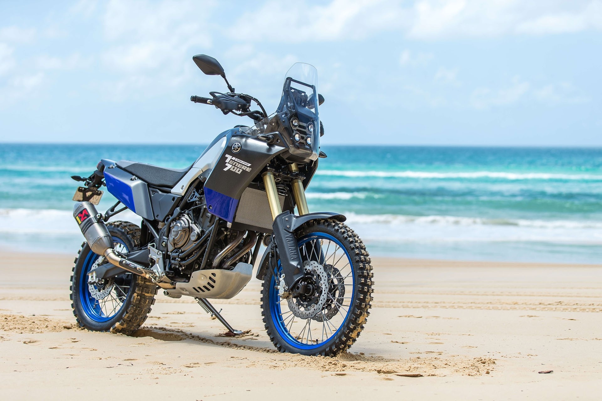 Yamaha Ténéré 700