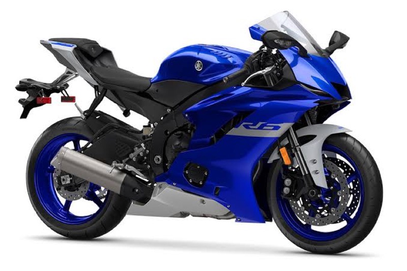 Yamaha R6